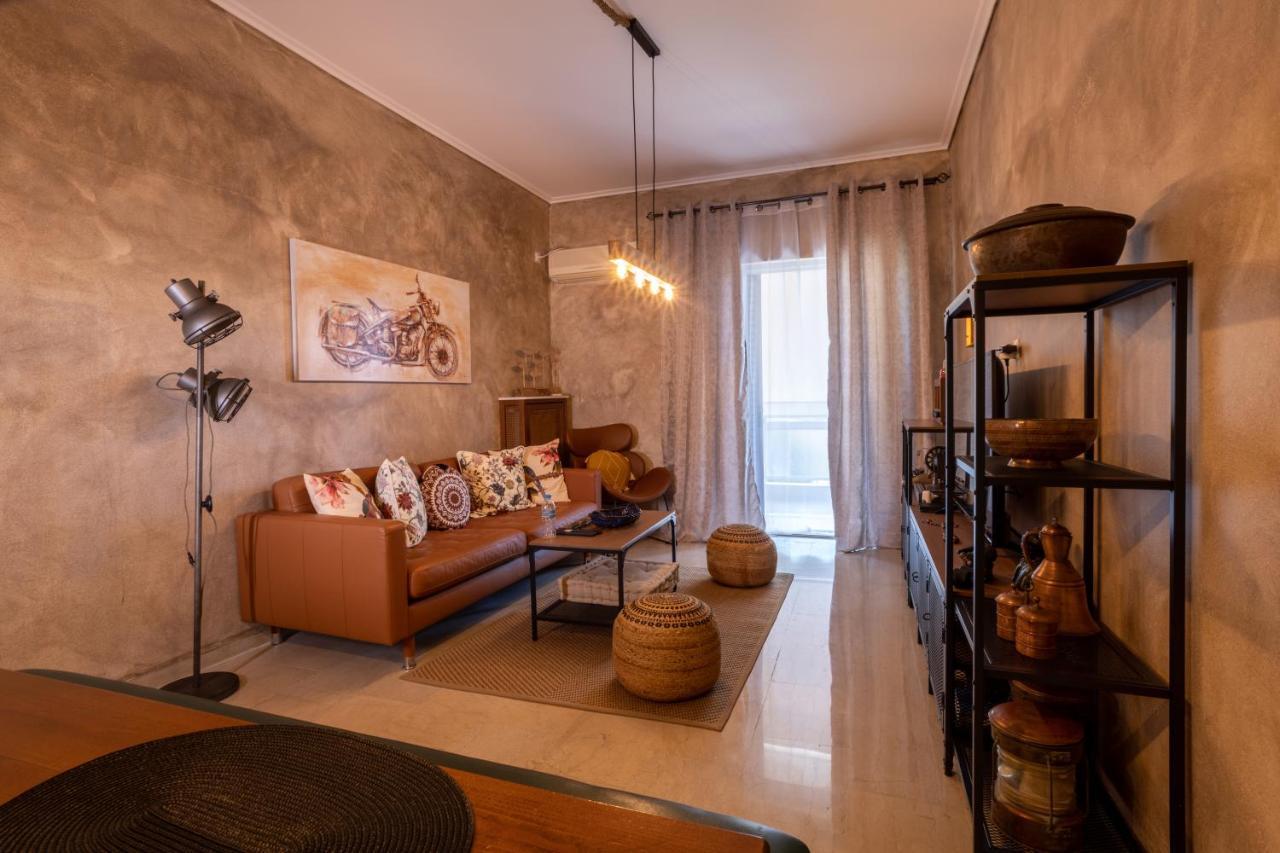 Ms Apartment Афіни Екстер'єр фото