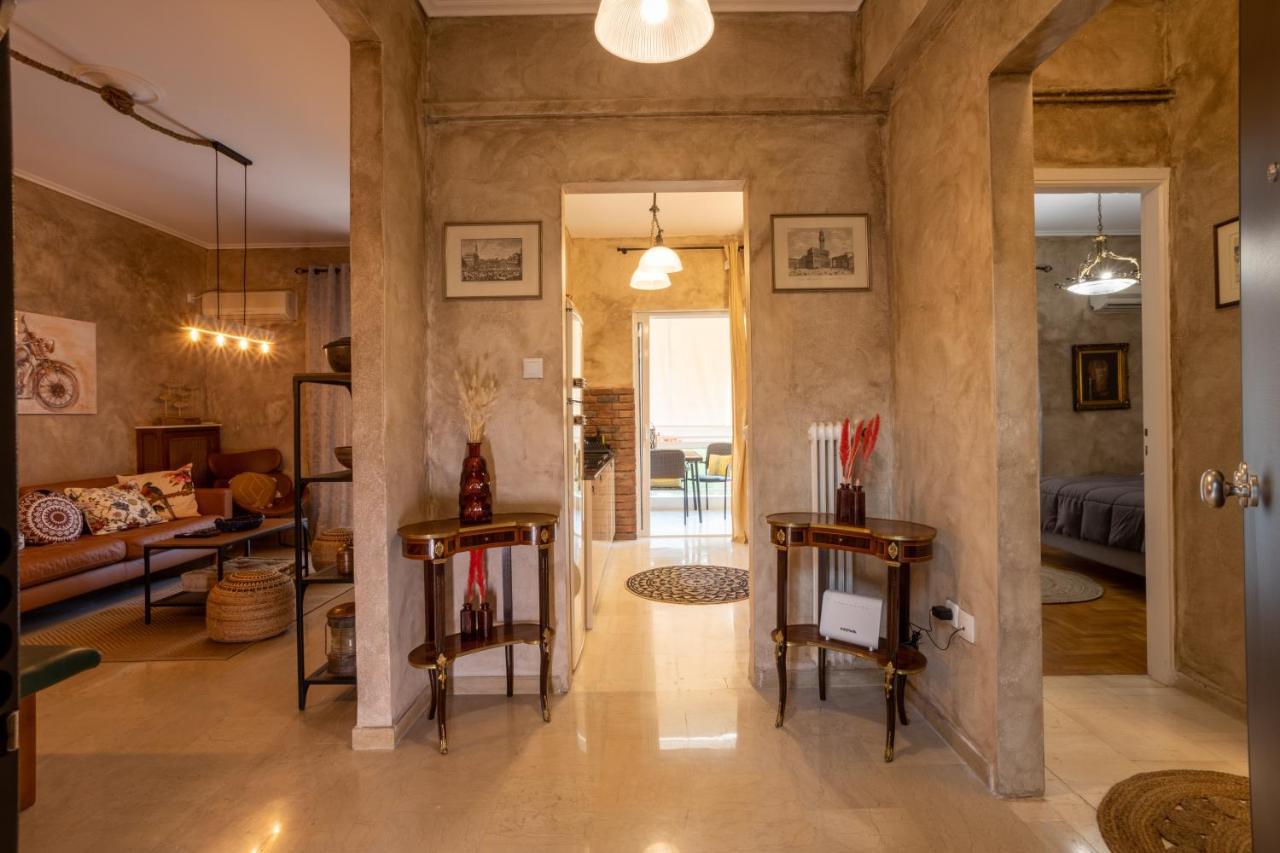 Ms Apartment Афіни Екстер'єр фото