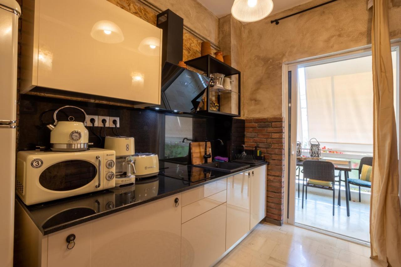 Ms Apartment Афіни Екстер'єр фото