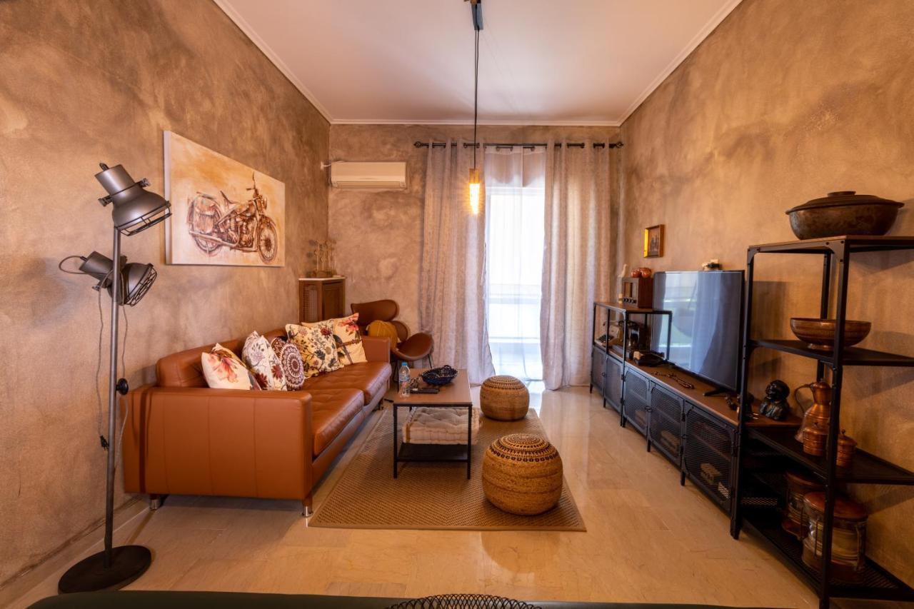 Ms Apartment Афіни Екстер'єр фото